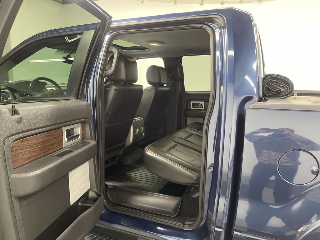 2013 Ford F-150 Lariat