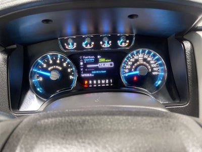 2013 Ford F-150 Lariat