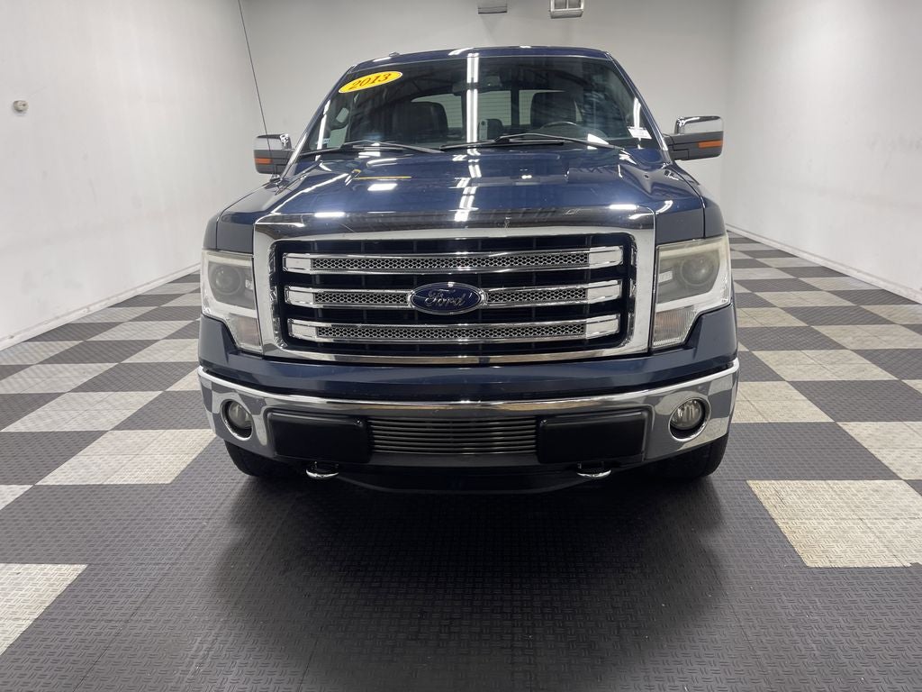 2013 Ford F-150 Lariat
