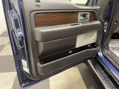 2013 Ford F-150 Lariat