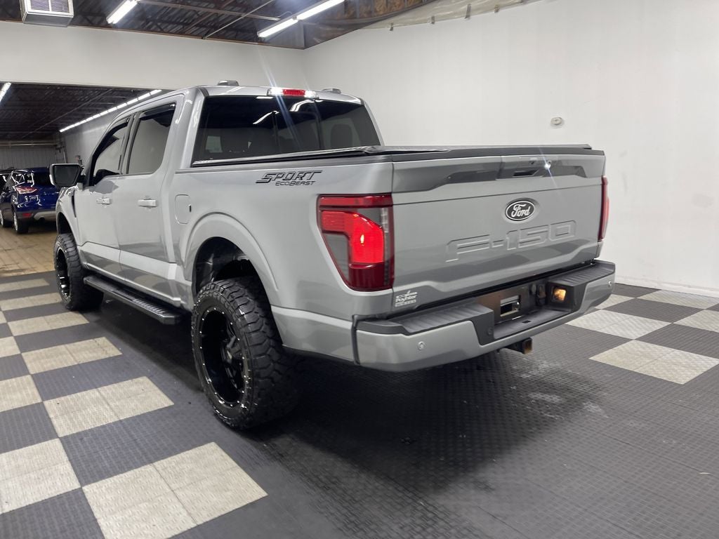 2024 Ford F-150 XLT