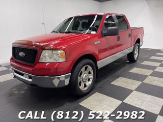 2006 Ford F-150 XLT