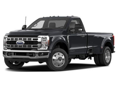2026 Ford F-450 XLT