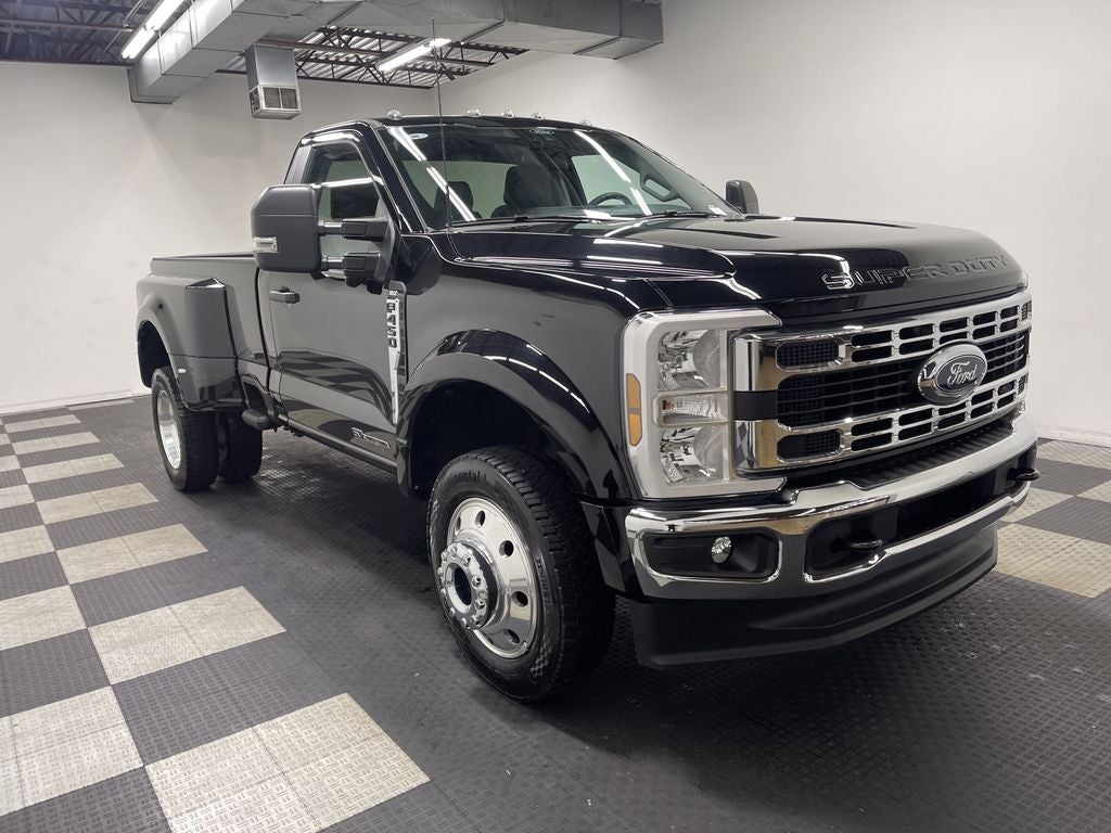 2026 Ford F-450 XLT