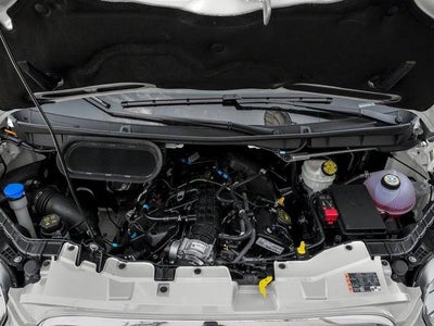 2016 Ford Transit-250 Base