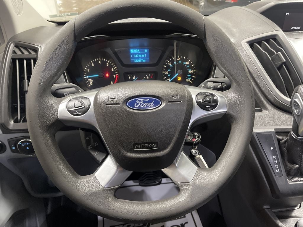 2019 Ford Transit-250 Base