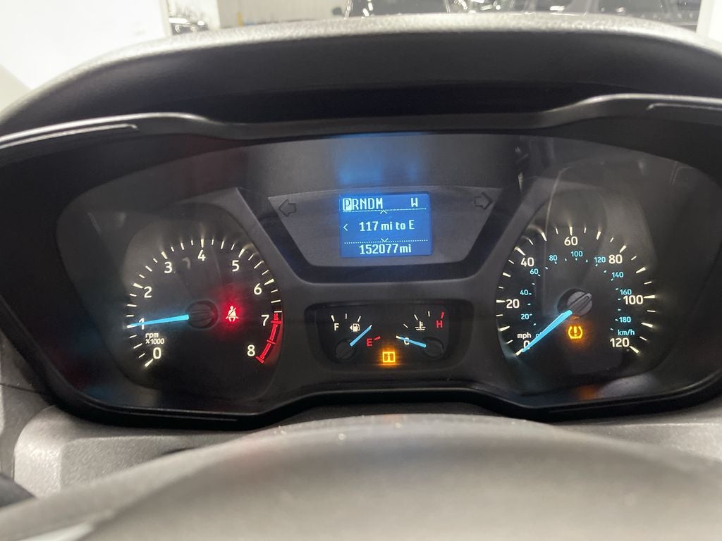 2019 Ford Transit-250 Base