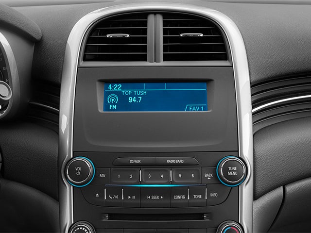 2014 Chevrolet Malibu 1LT