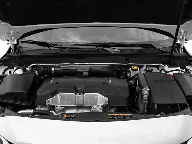 2014 Chevrolet Malibu 1LT