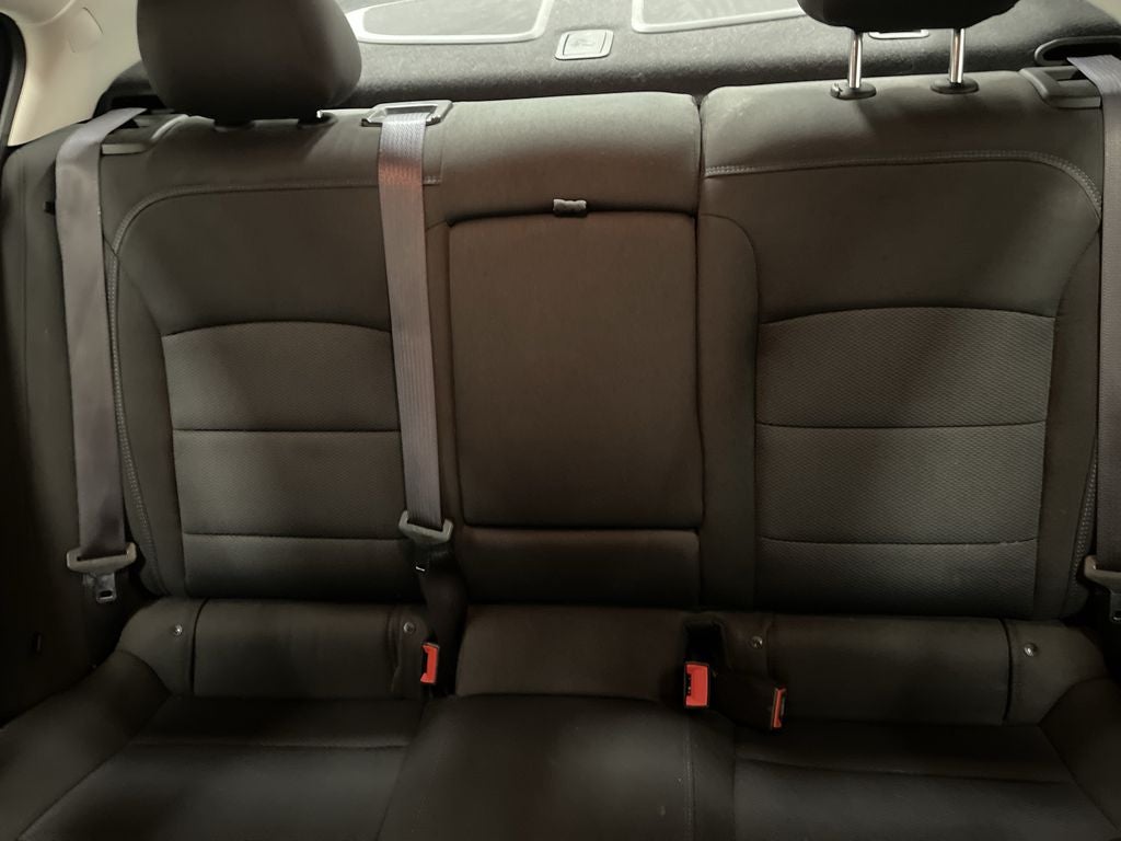 2016 Chevrolet Cruze LT Auto