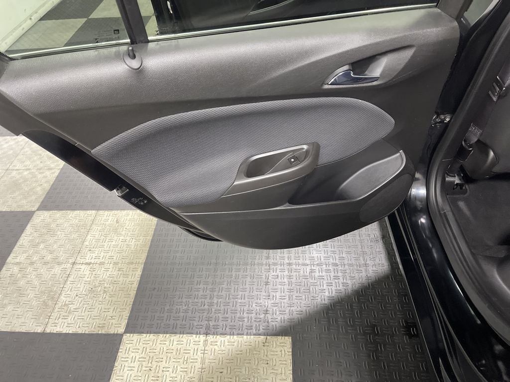 2016 Chevrolet Cruze LT Auto