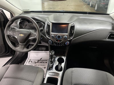 2016 Chevrolet Cruze LT Auto