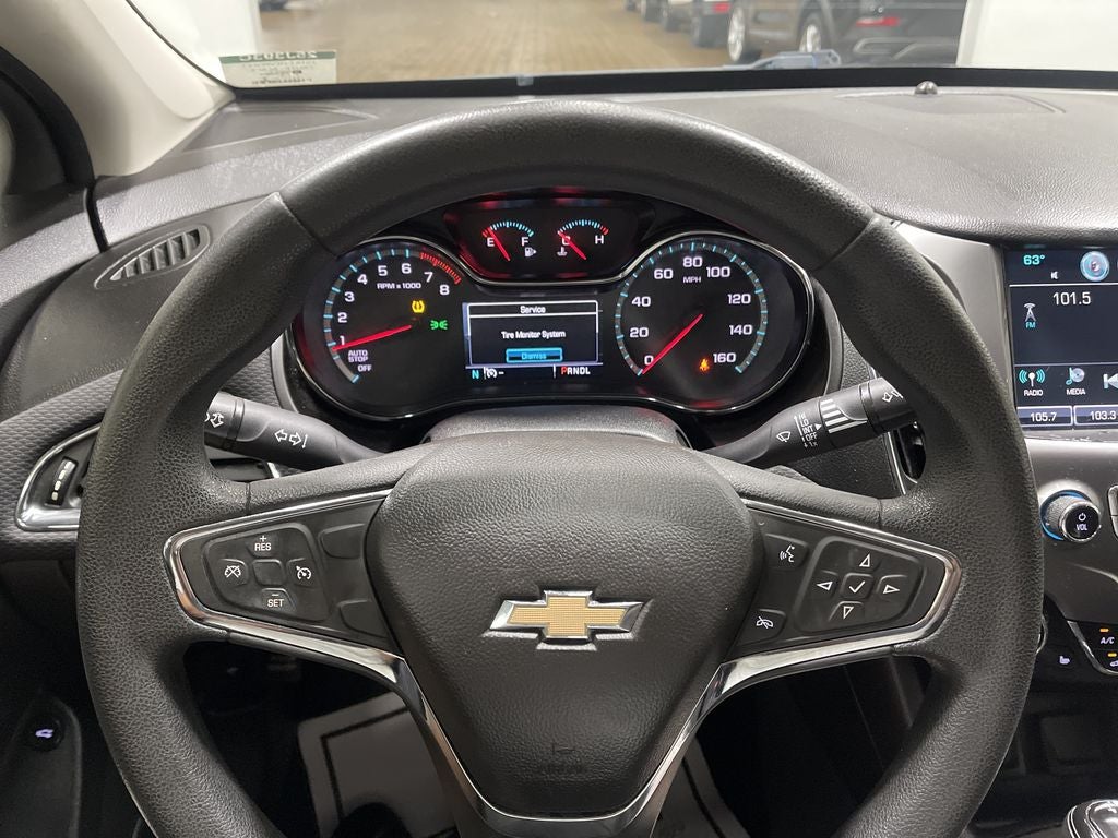 2016 Chevrolet Cruze LT Auto