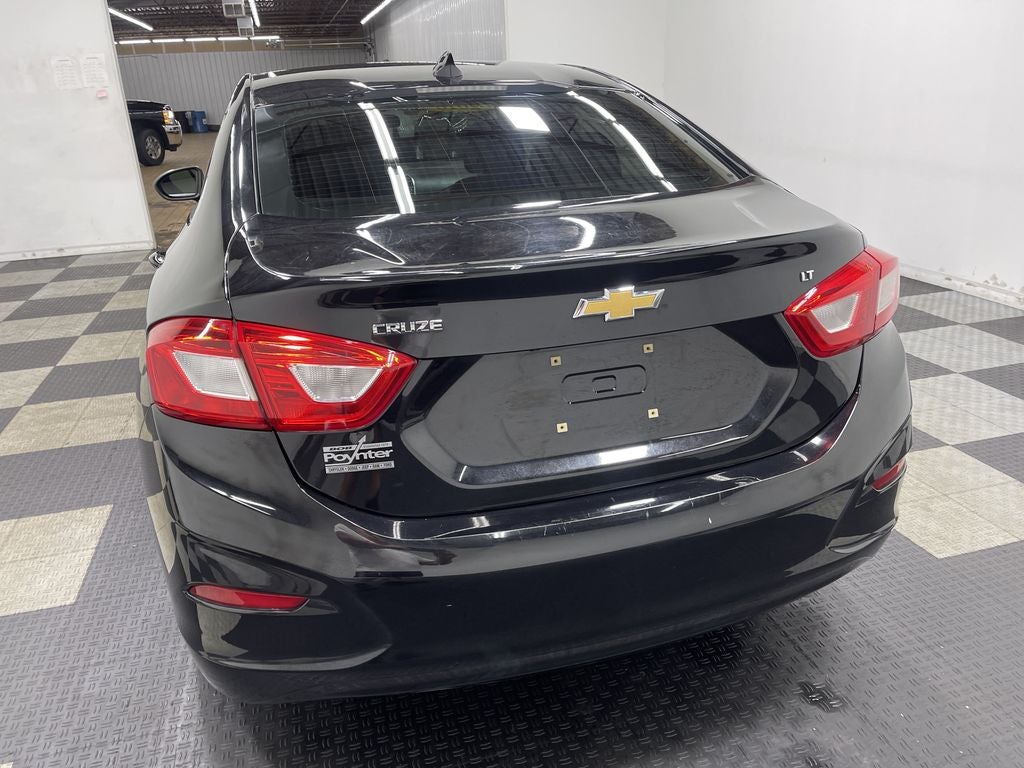 2016 Chevrolet Cruze LT Auto