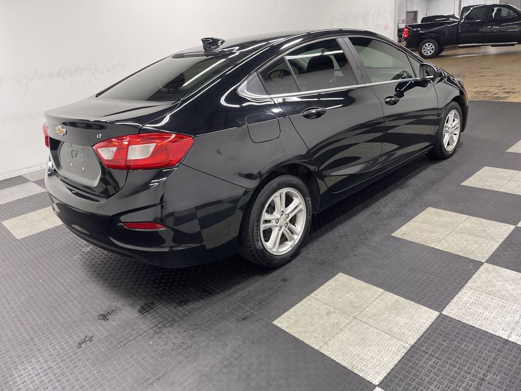 2016 Chevrolet Cruze LT Auto