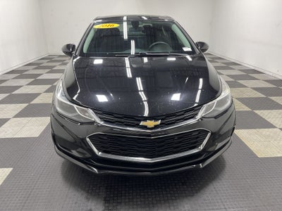 2016 Chevrolet Cruze LT Auto