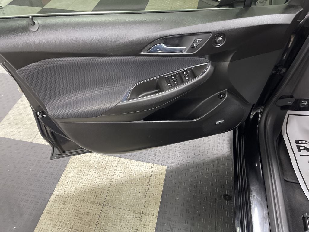 2016 Chevrolet Cruze LT Auto