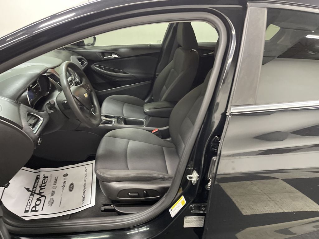 2016 Chevrolet Cruze LT Auto