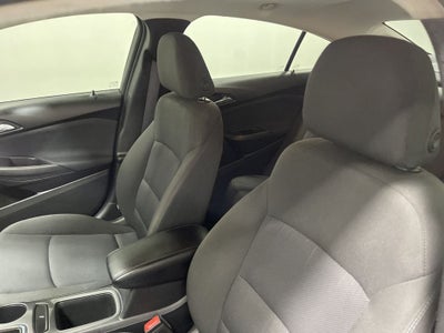 2016 Chevrolet Cruze LT Auto