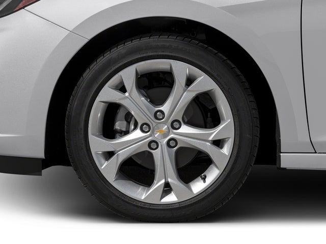 2017 Chevrolet Cruze Premier Auto