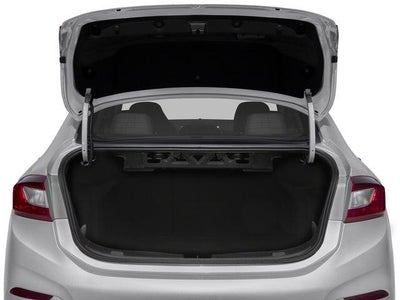 2017 Chevrolet Cruze Premier Auto