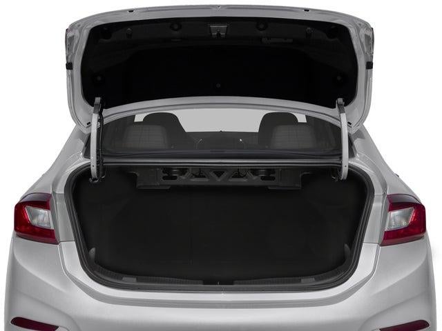 2017 Chevrolet Cruze Premier Auto