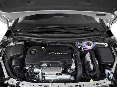 2017 Chevrolet Cruze Premier Auto