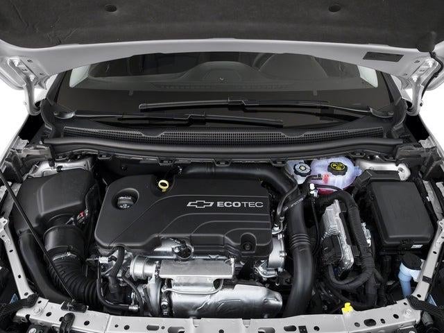 2017 Chevrolet Cruze Premier Auto