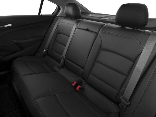2017 Chevrolet Cruze Premier Auto