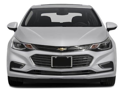 2017 Chevrolet Cruze Premier Auto