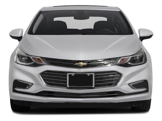 2017 Chevrolet Cruze Premier Auto