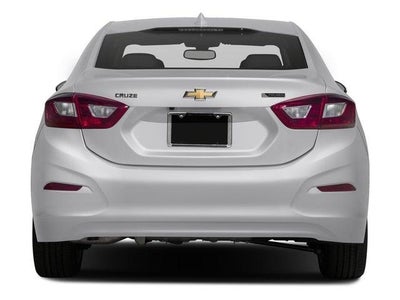 2017 Chevrolet Cruze Premier Auto
