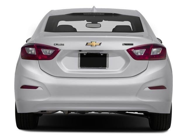 2017 Chevrolet Cruze Premier Auto