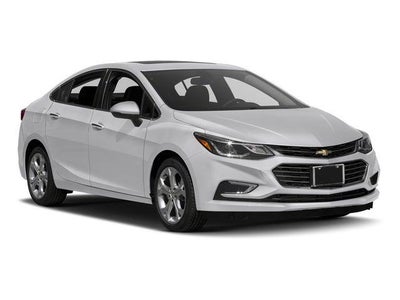 2017 Chevrolet Cruze Premier Auto