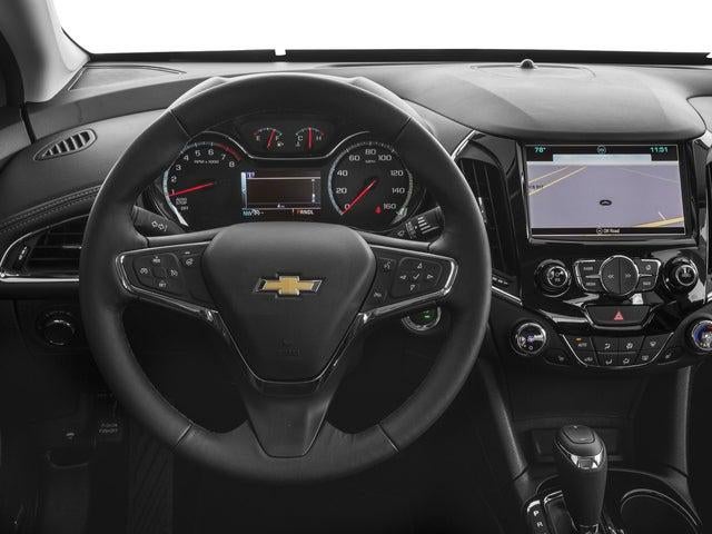 2017 Chevrolet Cruze Premier Auto