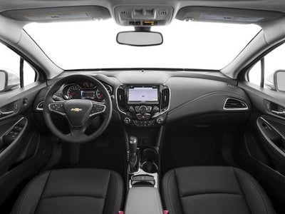 2017 Chevrolet Cruze Premier Auto