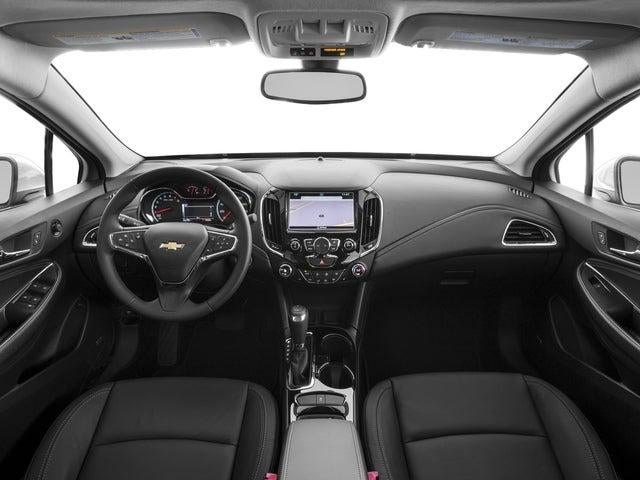 2017 Chevrolet Cruze Premier Auto