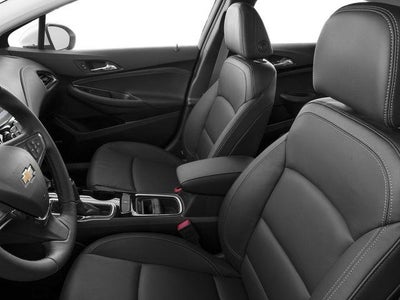 2017 Chevrolet Cruze Premier Auto