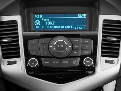 2014 Chevrolet Cruze LT