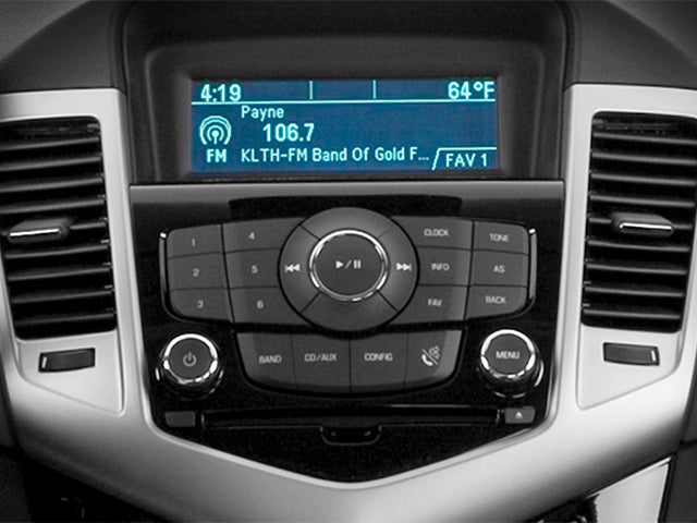 2014 Chevrolet Cruze LT