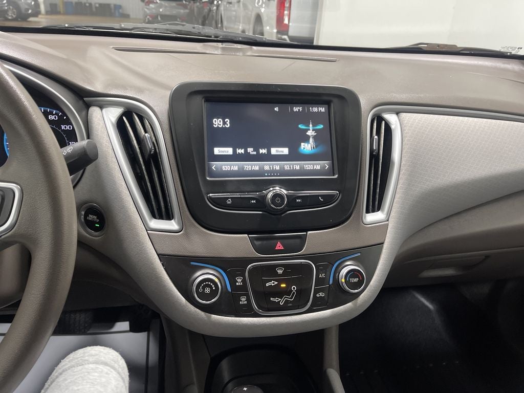2017 Chevrolet Malibu LS