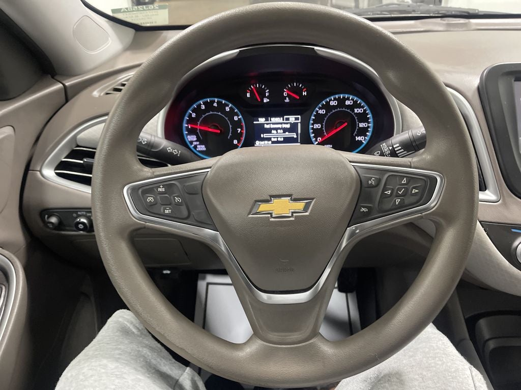 2017 Chevrolet Malibu LS