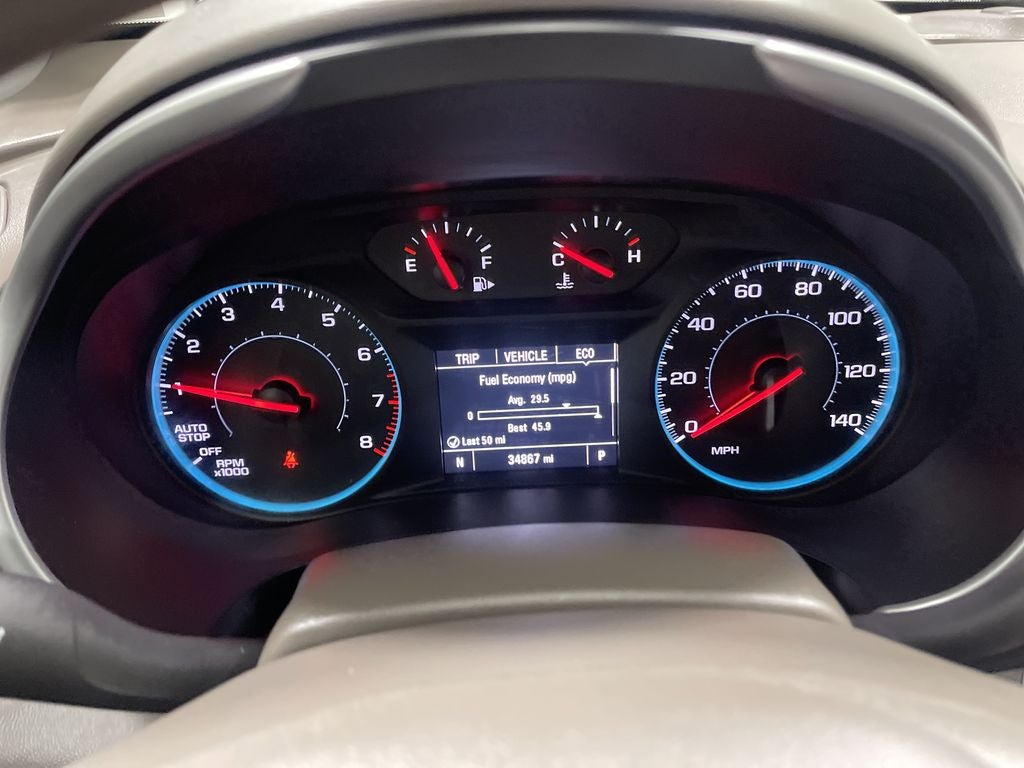 2017 Chevrolet Malibu LS