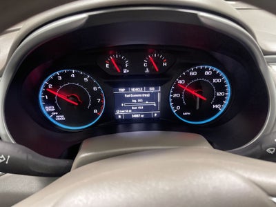 2017 Chevrolet Malibu LS