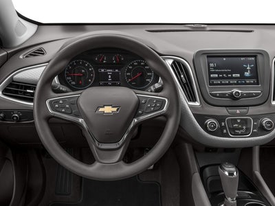 2017 Chevrolet Malibu LS