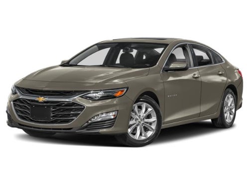 2025 Chevrolet Malibu FWD 1LT