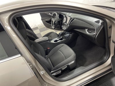 2025 Chevrolet Malibu FWD 1LT