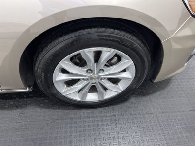 2025 Chevrolet Malibu FWD 1LT