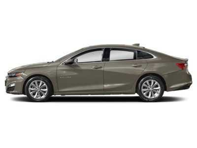 2025 Chevrolet Malibu FWD 1LT