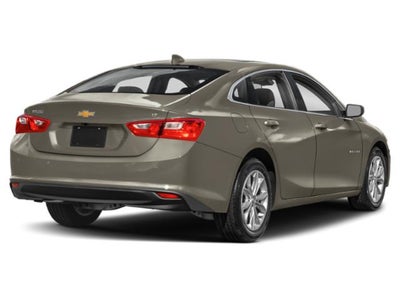 2025 Chevrolet Malibu FWD 1LT